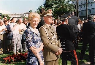 Apertura al pubblico dei Giardini del Quirinale
