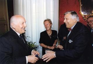 Alessandria: visita del Presidente della Repubblica in occasione della cerimonia di consegna della Medaglia d'Oro al Valor Militare al Gonfalone della Provincia