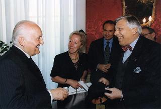 Alessandria: visita del Presidente della Repubblica in occasione della cerimonia di consegna della Medaglia d'Oro al Valor Militare al Gonfalone della Provincia
