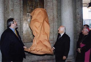 Alessandria: visita del Presidente della Repubblica in occasione della cerimonia di consegna della Medaglia d'Oro al Valor Militare al Gonfalone della Provincia