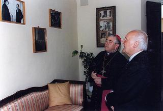 Alessandria: visita del Presidente della Repubblica in occasione della cerimonia di consegna della Medaglia d'Oro al Valor Militare al Gonfalone della Provincia
