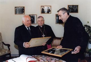 Alessandria: visita del Presidente della Repubblica in occasione della cerimonia di consegna della Medaglia d'Oro al Valor Militare al Gonfalone della Provincia