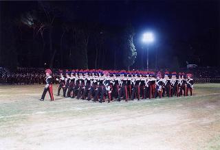 Roma, Piazza di Siena: intervento del Presidente della Repubblica alla celebrazione del 183° anniversario di fondazione dell'Arma dei Carabinieri
