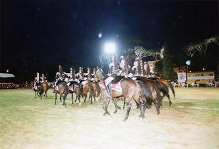 Roma, Piazza di Siena: intervento del Presidente della Repubblica alla celebrazione del 183° anniversario di fondazione dell'Arma dei Carabinieri