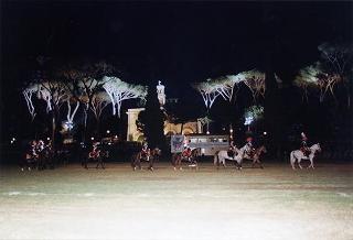 Roma, Piazza di Siena: intervento del Presidente della Repubblica alla celebrazione del 183° anniversario di fondazione dell'Arma dei Carabinieri