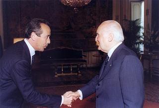 Giovanni Pepi, condirettore de "Il Giornale di Sicilia", per presentare il volume Cronaca in classe