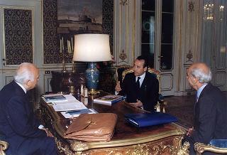 Giovanni Pepi, condirettore de "Il Giornale di Sicilia", per presentare il volume Cronaca in classe