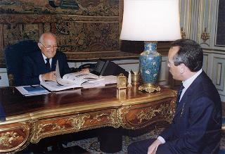 Giovanni Pepi, condirettore de "Il Giornale di Sicilia", per presentare il volume Cronaca in classe