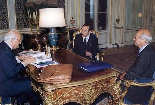 Giovanni Pepi, condirettore de "Il Giornale di Sicilia", per presentare il volume Cronaca in classe