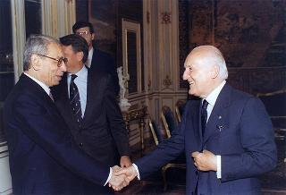 Boutros Boutros-Ghali, nuovo presidente della Society for International Development