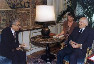 Boutros Boutros-Ghali, nuovo presidente della Society for International Development