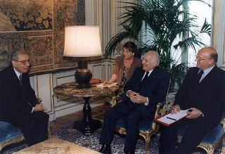 Boutros Boutros-Ghali, nuovo presidente della Society for International Development
