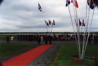 Visita ufficiale del Presidente della Repubblica nella Repubblica d'Islanda