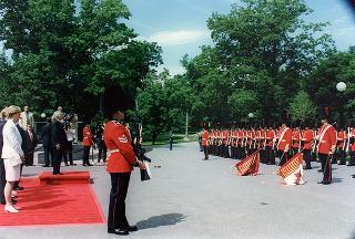 Visita di Stato del Presidente della Repubblica nella Repubblica del Canada: Toronto, Ottawa, Montreal