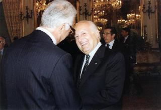 Giuramento del nuovo giudice costituzionale prof. Annibale Marini