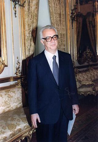 Giuramento del nuovo giudice costituzionale prof. Annibale Marini