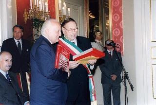 Visita del Presidente della Repubblica alla Regione Abruzzo
