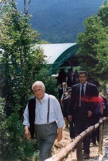 Visita del Presidente della Repubblica alla Regione Abruzzo