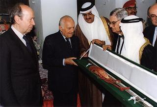 Visita di Stato del Presidente della Repubblica nel Regno dell'Arabia Saudita