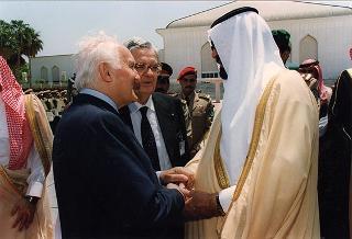Visita di Stato del Presidente della Repubblica nel Regno dell'Arabia Saudita