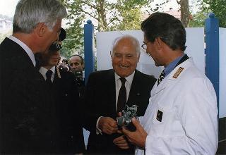 Intervento del Presidente della Repubblica al 4° Raduno commemorativo militare e civile al Santuario del Ss. Crocefisso di Boca (Novara)