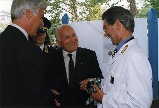 Intervento del Presidente della Repubblica al 4° Raduno commemorativo militare e civile al Santuario del Ss. Crocefisso di Boca (Novara)