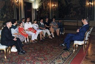 Incontro del consigliere Messina con l'Associazione nazionale volontari lotta contro i tumori