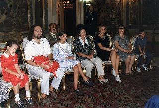 Incontro del consigliere Messina con l'Associazione nazionale volontari lotta contro i tumori