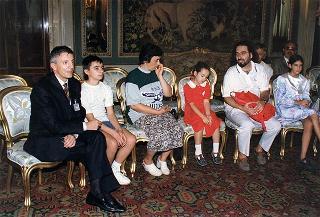 Incontro del consigliere Messina con l'Associazione nazionale volontari lotta contro i tumori