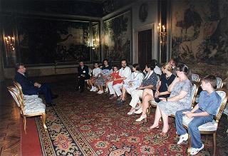 Incontro del consigliere Messina con l'Associazione nazionale volontari lotta contro i tumori