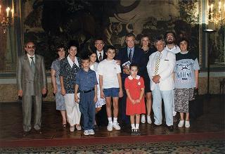 Incontro del consigliere Messina con l'Associazione nazionale volontari lotta contro i tumori