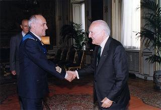 Gen. s. a. Gianbortolo Parisi, Comandante della I Regione Aerea di Milano