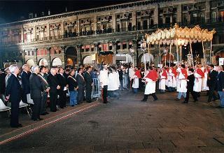 Bologna: intervento del Presidente della Repubblica alla cerimonia inaugurale del 23° Congresso eucaristico nazionale