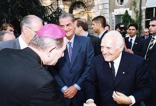 Brescia: intervento del Presidente della Repubblica per la solenne Celebrazione eucaristica di apertura dell'anno centenario della nascita di papa Paolo VI