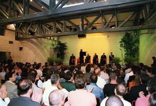 Amelia (Terni): visita del Presidente della Repubblica alla Comunità Incontro, per il 16° Convegno annuale della Comunità