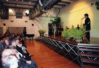 Amelia (Terni): visita del Presidente della Repubblica alla Comunità Incontro, per il 16° Convegno annuale della Comunità