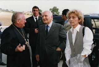 Amelia (Terni): visita del Presidente della Repubblica alla Comunità Incontro, per il 16° Convegno annuale della Comunità