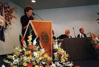 Amelia (Terni): visita del Presidente della Repubblica alla Comunità Incontro, per il 16° Convegno annuale della Comunità