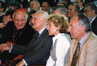 Amelia (Terni): visita del Presidente della Repubblica alla Comunità Incontro, per il 16° Convegno annuale della Comunità