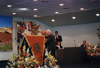 Amelia (Terni): visita del Presidente della Repubblica alla Comunità Incontro, per il 16° Convegno annuale della Comunità