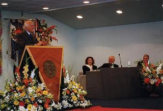 Amelia (Terni): visita del Presidente della Repubblica alla Comunità Incontro, per il 16° Convegno annuale della Comunità