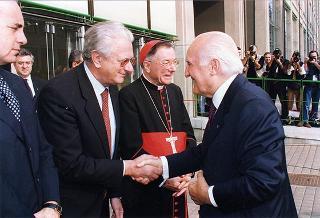 Torino: intervento del Presidente della Repubblica alla cerimonia inaugurale del 48° Congresso internazionale di Astronautica