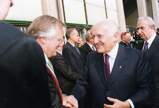 Torino: intervento del Presidente della Repubblica alla cerimonia inaugurale del 48° Congresso internazionale di Astronautica