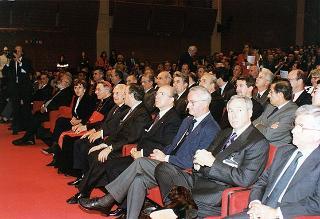 Torino: intervento del Presidente della Repubblica alla cerimonia inaugurale del 48° Congresso internazionale di Astronautica