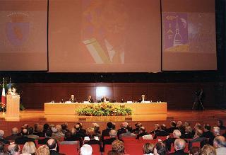 Torino: intervento del Presidente della Repubblica alla cerimonia inaugurale del 48° Congresso internazionale di Astronautica