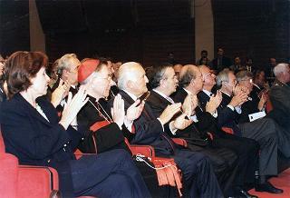 Torino: intervento del Presidente della Repubblica alla cerimonia inaugurale del 48° Congresso internazionale di Astronautica