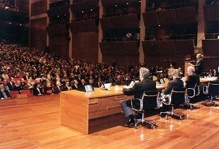 Torino: intervento del Presidente della Repubblica alla cerimonia inaugurale del 48° Congresso internazionale di Astronautica