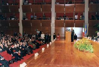Torino: intervento del Presidente della Repubblica alla cerimonia inaugurale del 48° Congresso internazionale di Astronautica