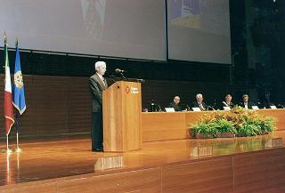 Torino: intervento del Presidente della Repubblica alla cerimonia inaugurale del 48° Congresso internazionale di Astronautica