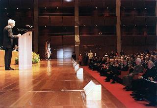 Torino: intervento del Presidente della Repubblica alla cerimonia inaugurale del 48° Congresso internazionale di Astronautica